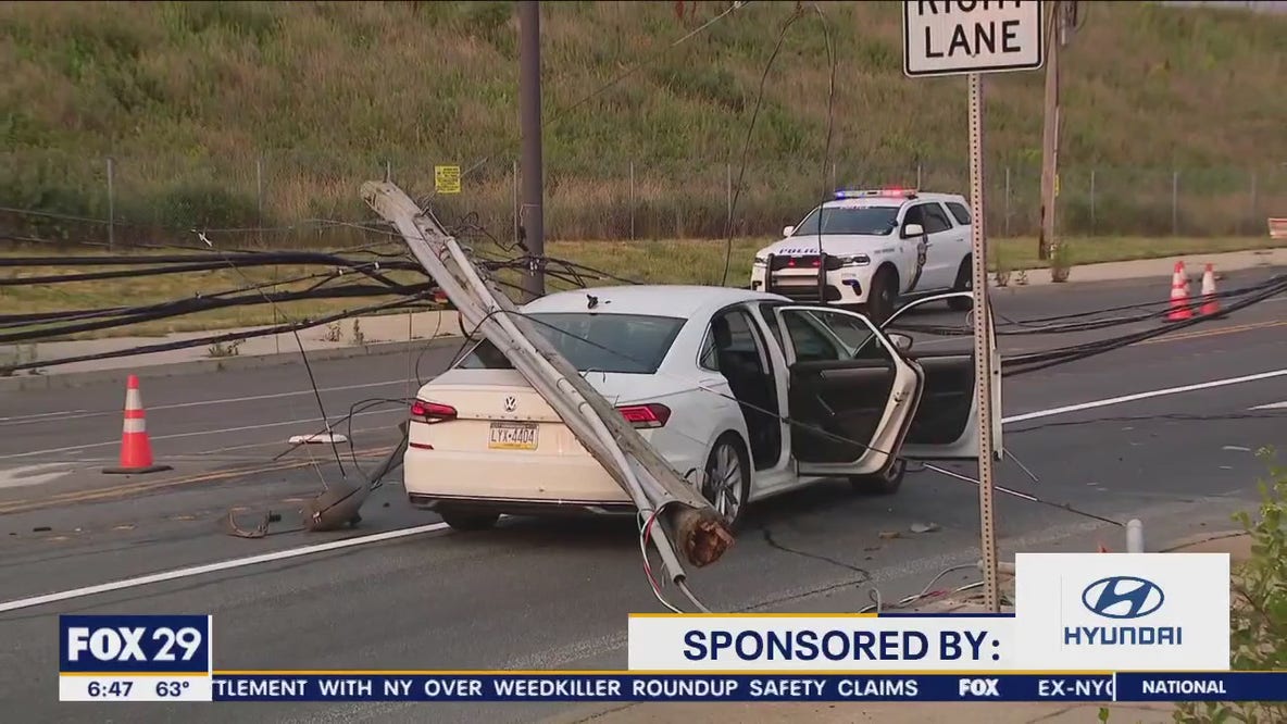 I-95 closure detour rerouted due to downed power lines
